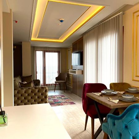Ak Residence Istanbulská provincie Exteriér fotografie