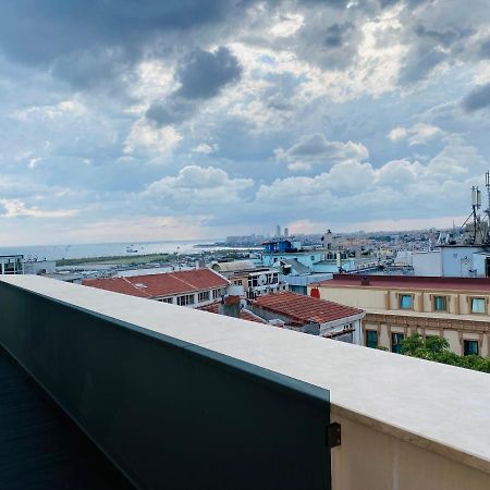 Ak Residence Istanbulská provincie Exteriér fotografie