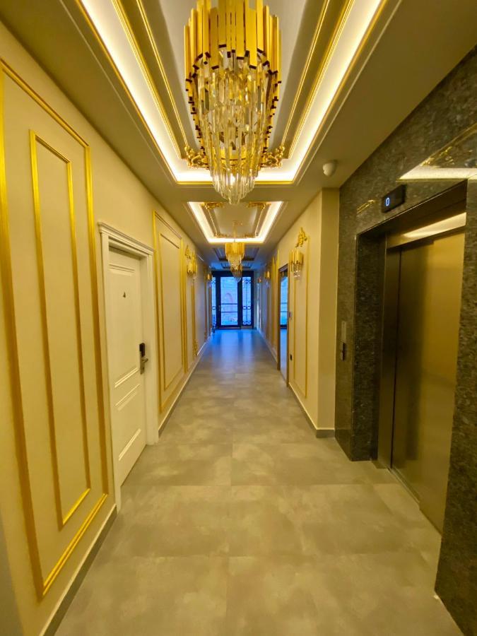 Ak Residence Istanbulská provincie Exteriér fotografie