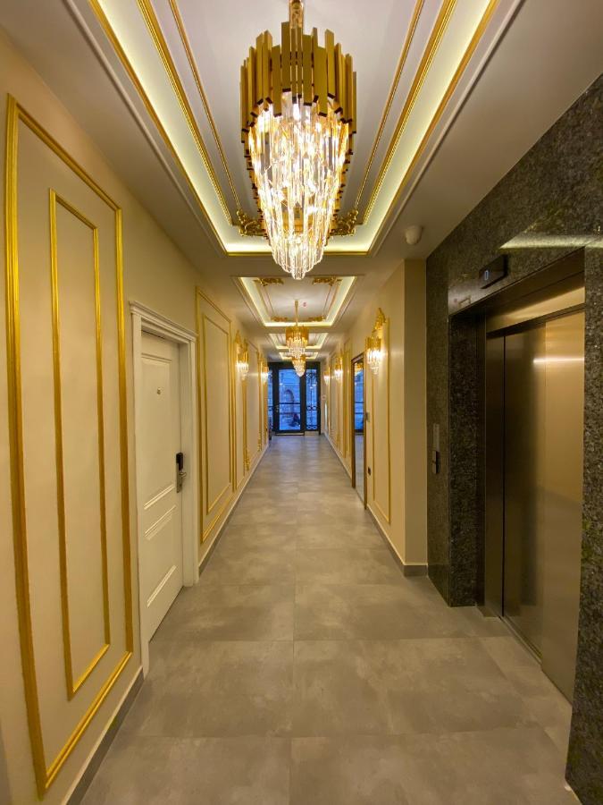 Ak Residence Istanbulská provincie Exteriér fotografie