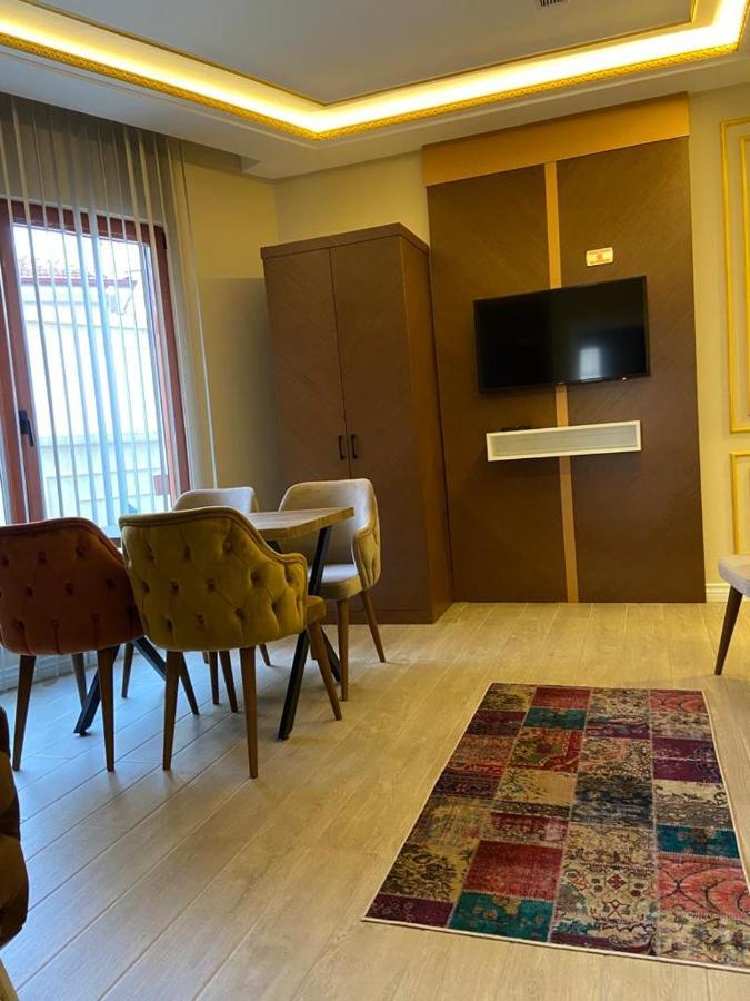 Ak Residence Istanbulská provincie Exteriér fotografie