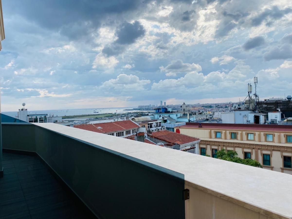 Ak Residence Istanbulská provincie Exteriér fotografie