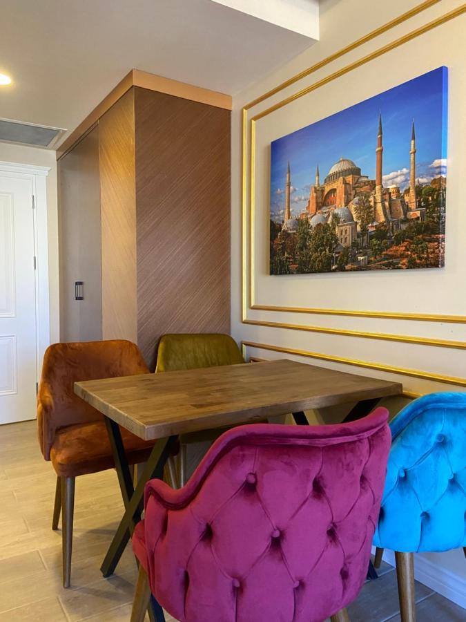 Ak Residence Istanbulská provincie Exteriér fotografie