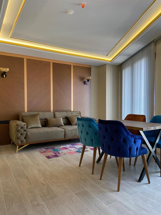 Ak Residence Istanbulská provincie Exteriér fotografie