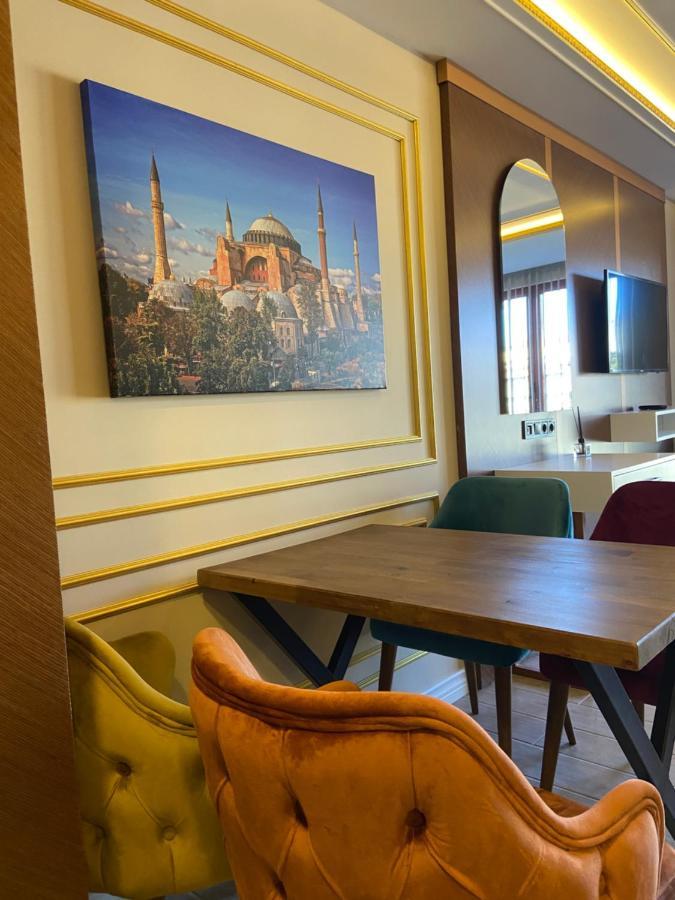 Ak Residence Istanbulská provincie Exteriér fotografie